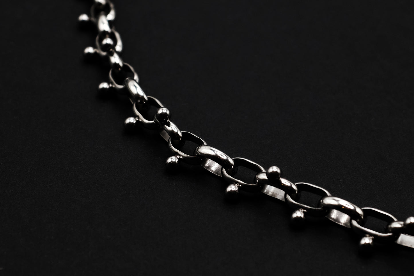 POEMIC_Aperitif_Detail - Stainless Steel Waterproof Jewelry