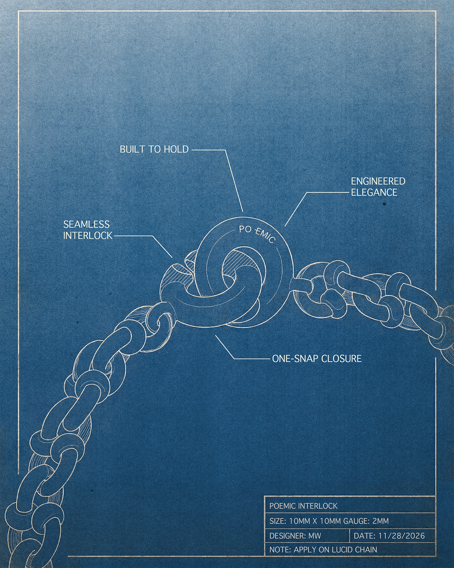 Lucid Bracelet (Slim) Pre-order