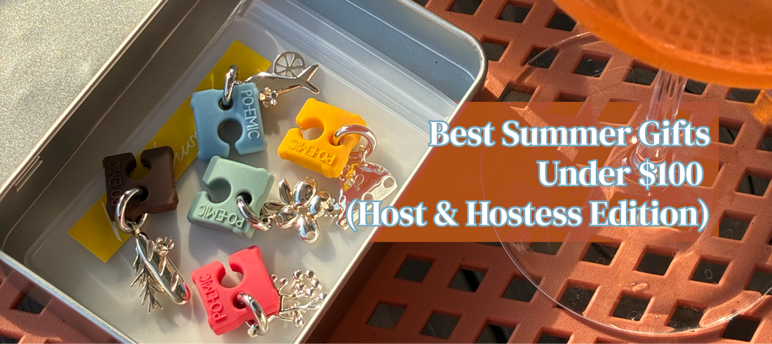 Best Summer Gifts Under $100 (Host & Hostess Edition)