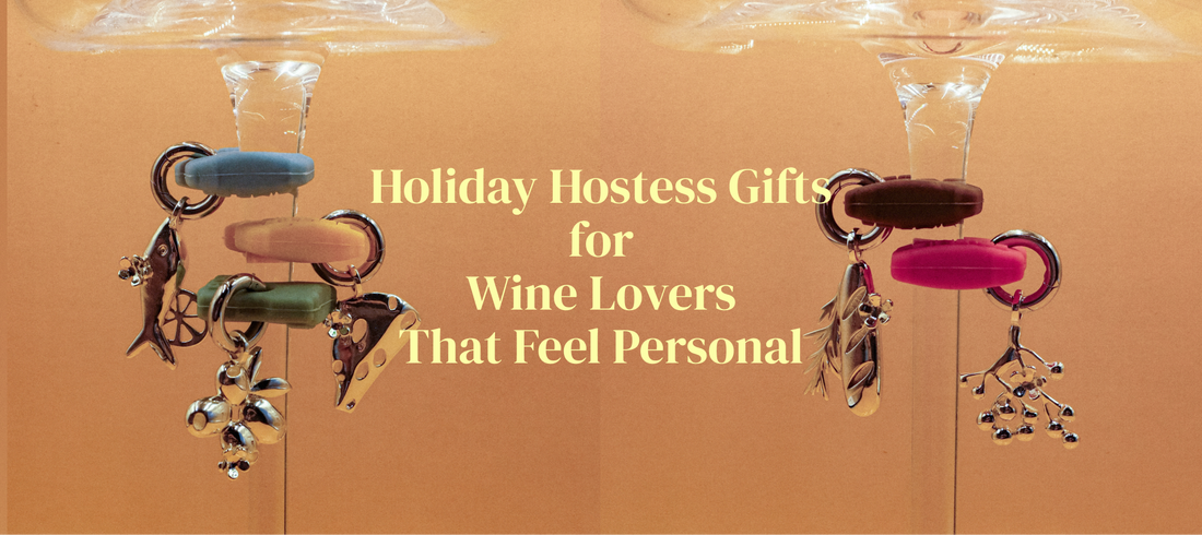 Holiday Hostess Gifts for Wine Lovers That Feel Personal