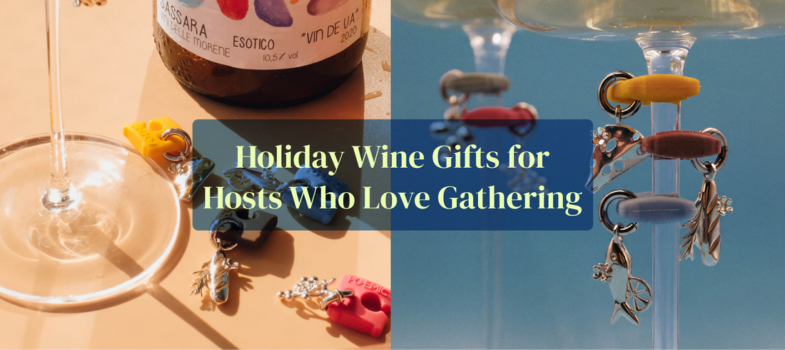 Holiday Wine Gifts for Hosts Who Love Gathering