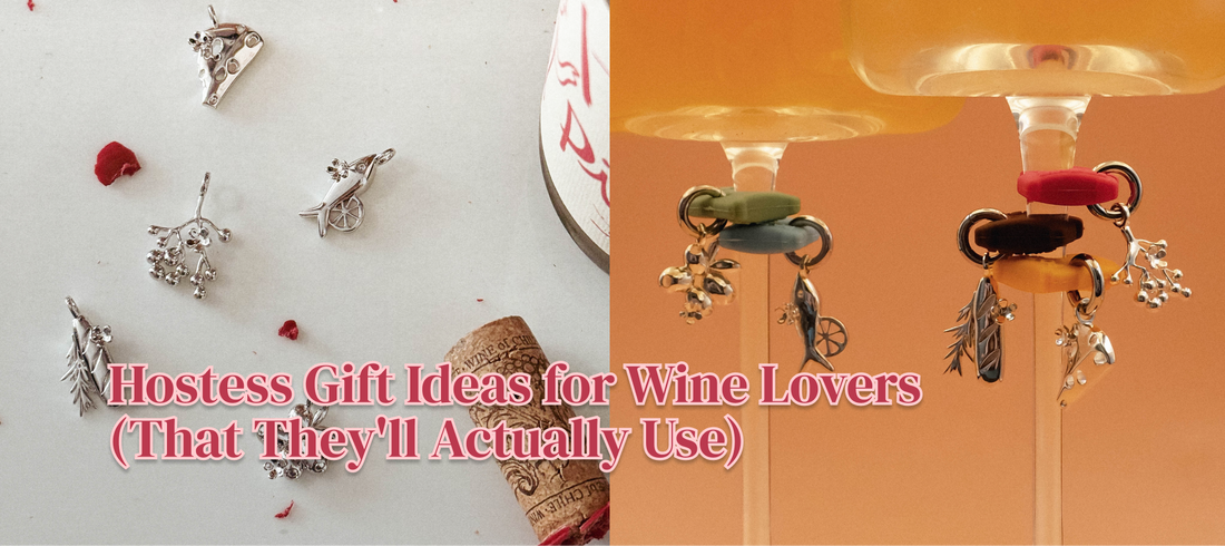 Hostess Gift Ideas for Wine Lovers (That They'll Actually Use)