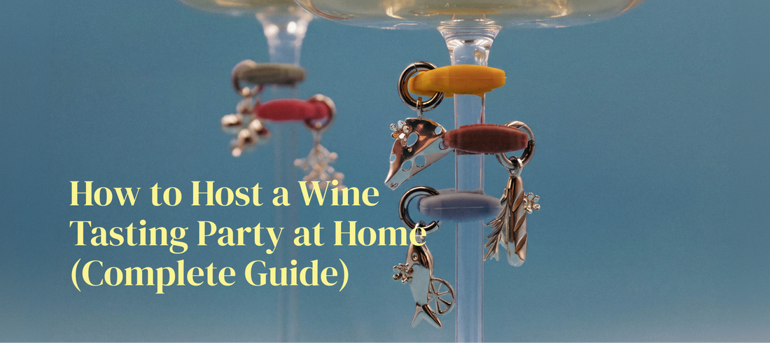 How to Host a Wine Tasting Party at Home (Complete Guide)