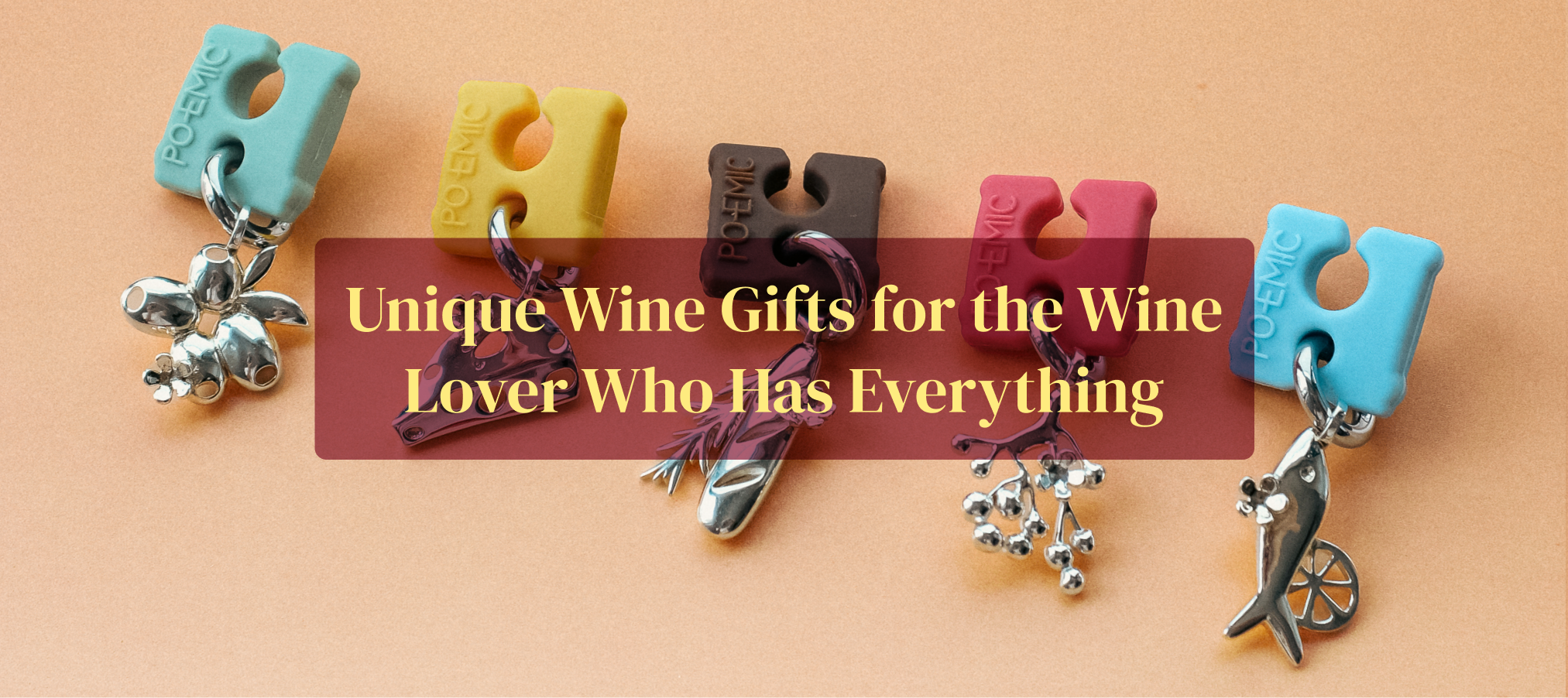 Unique Wine Gifts for the Wine Lover Who Has Everything