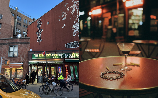 POEMIC is jewelry for a life in motion