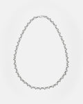 POEMIC | Apéritif Necklace - Stainless Steel Waterproof Jewelry