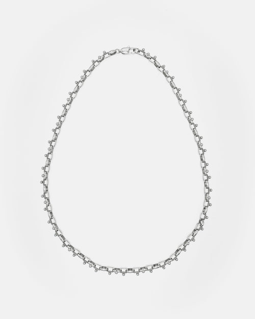 POEMIC | Apéritif Necklace - Stainless Steel Waterproof Jewelry