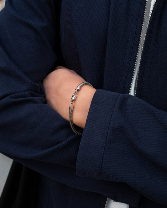 POEMIC | Nuance Bracelet - Stainless Steel Waterproof Jewelry