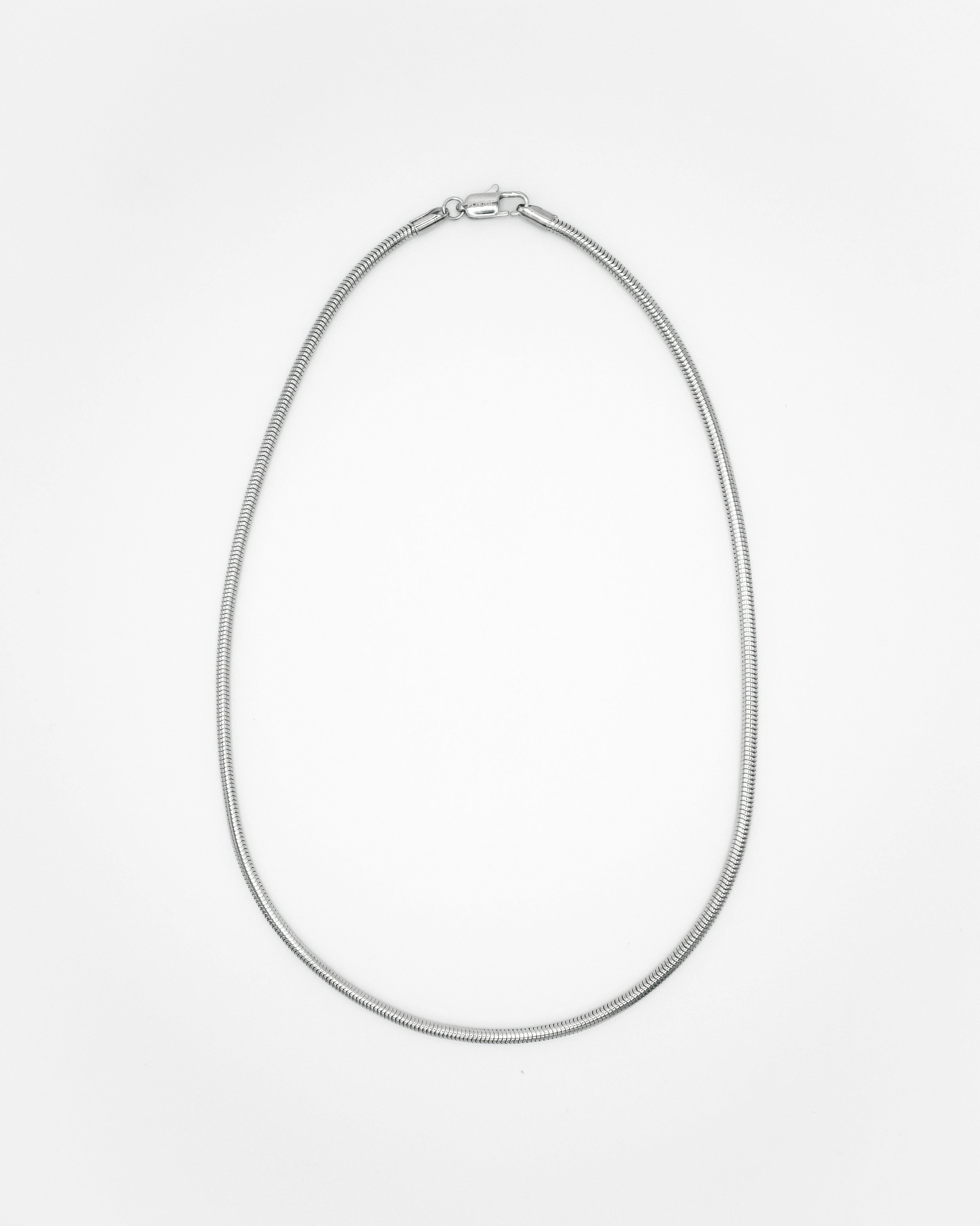 POEMIC | Nuance Necklace - Stainless Steel Waterproof Jewelry