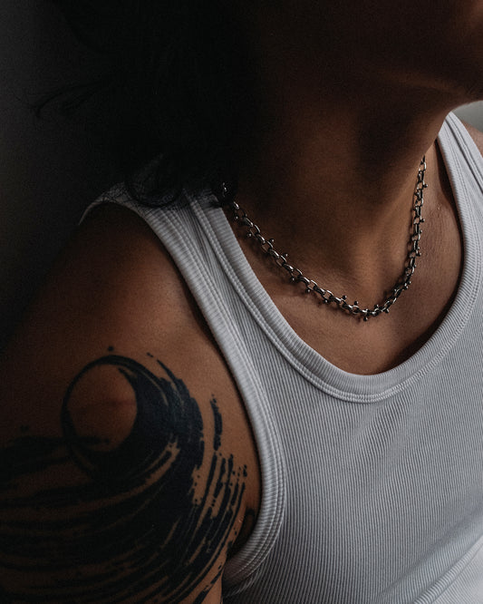 Apéritif Necklace - POEMIC