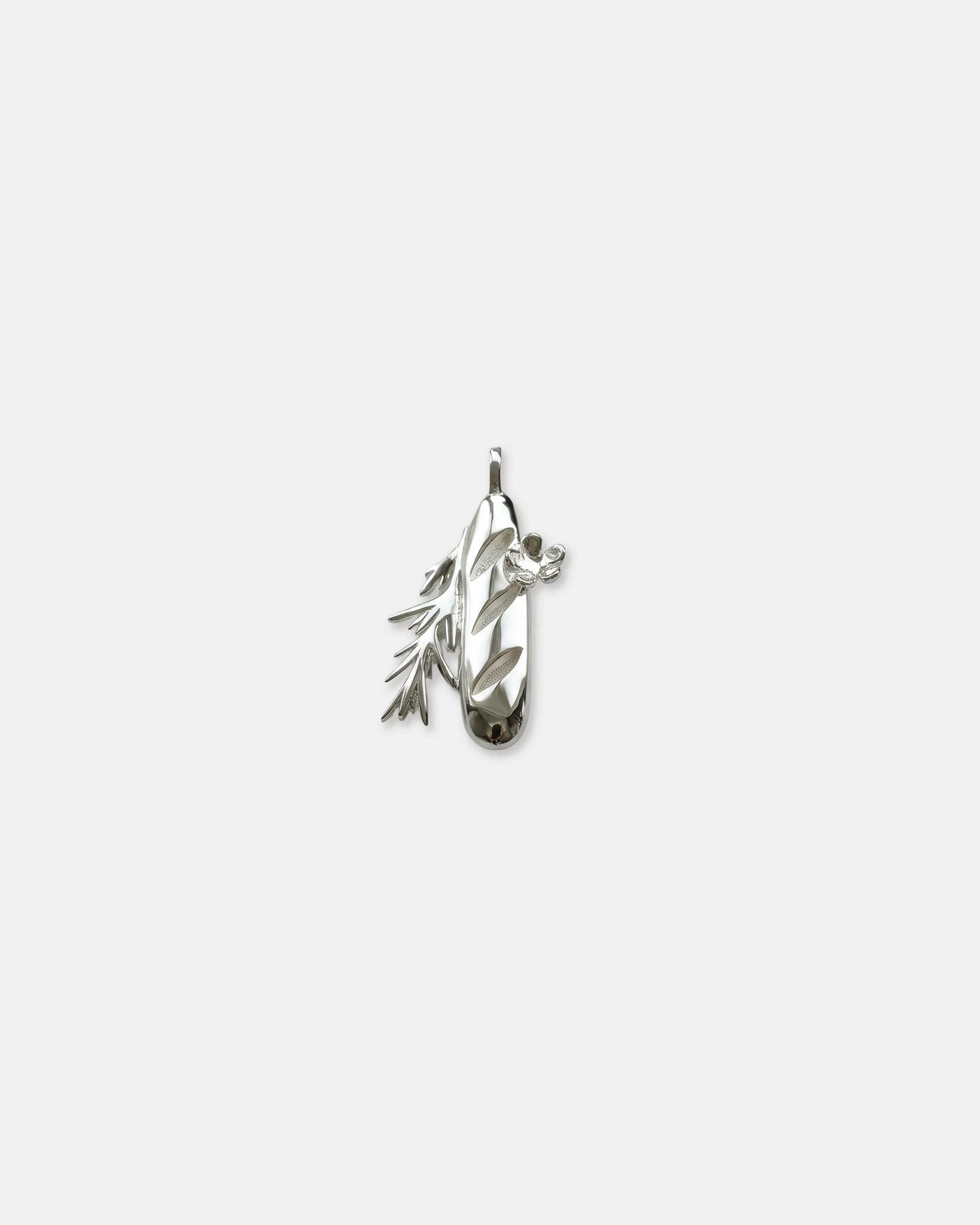 Baguette Pendant