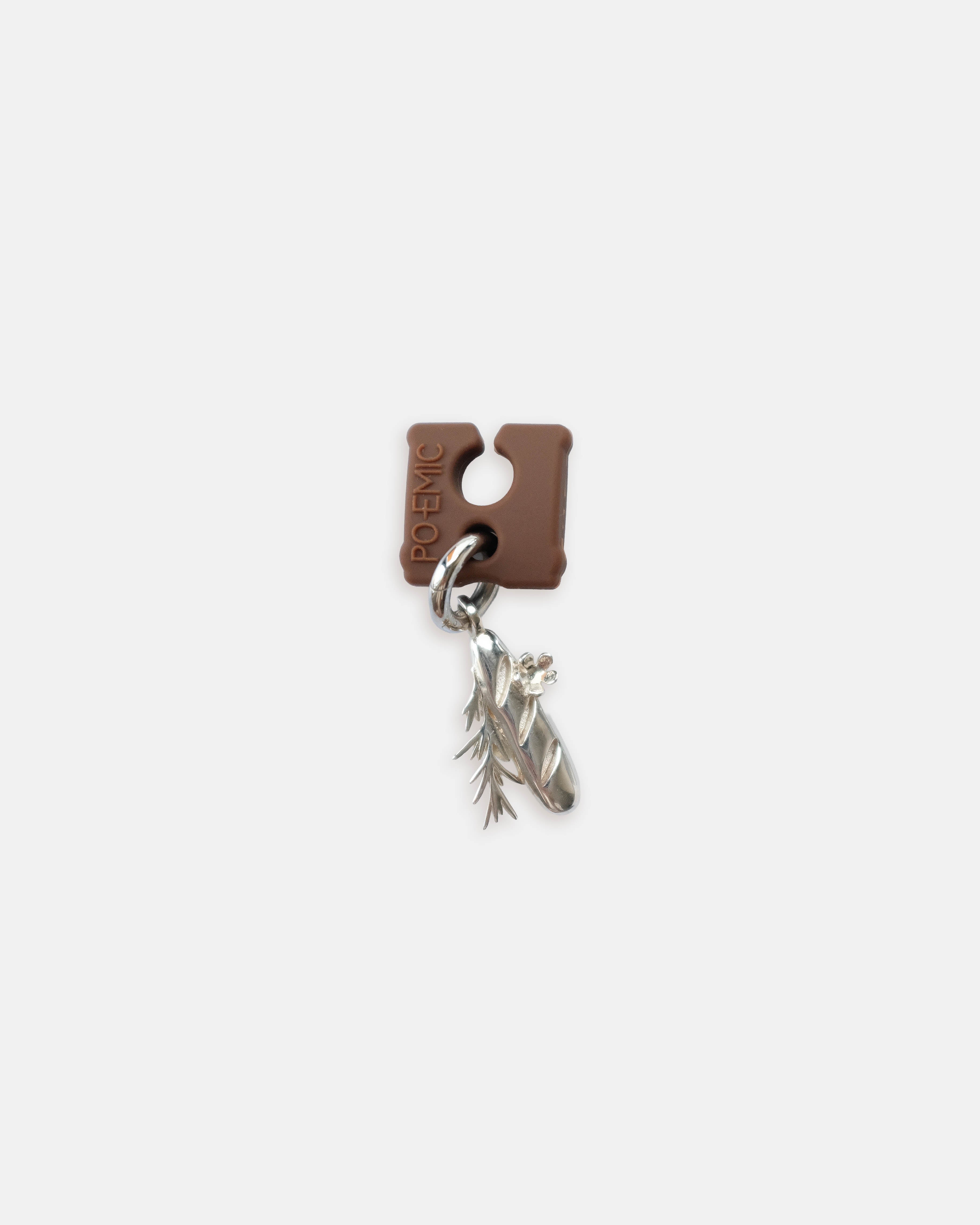 Baguette Pendant Wine Charm