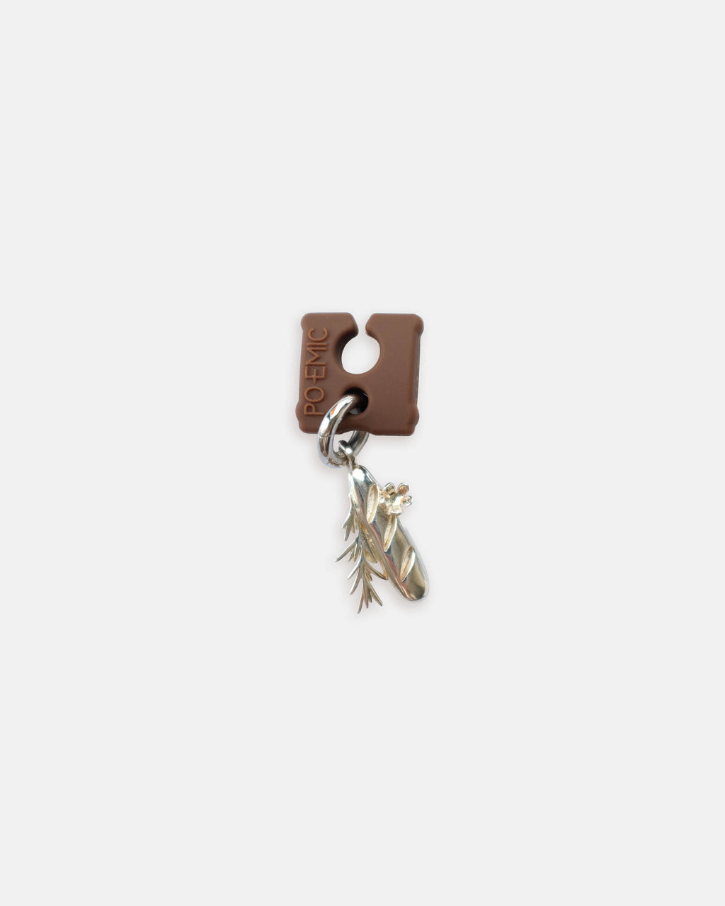 Baguette Pendant Wine Charm