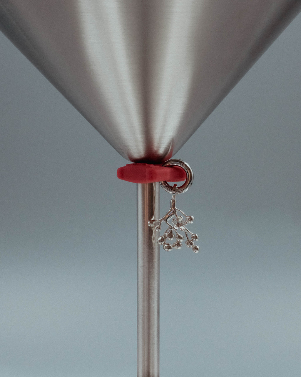 Berry Pendant Wine Charm
