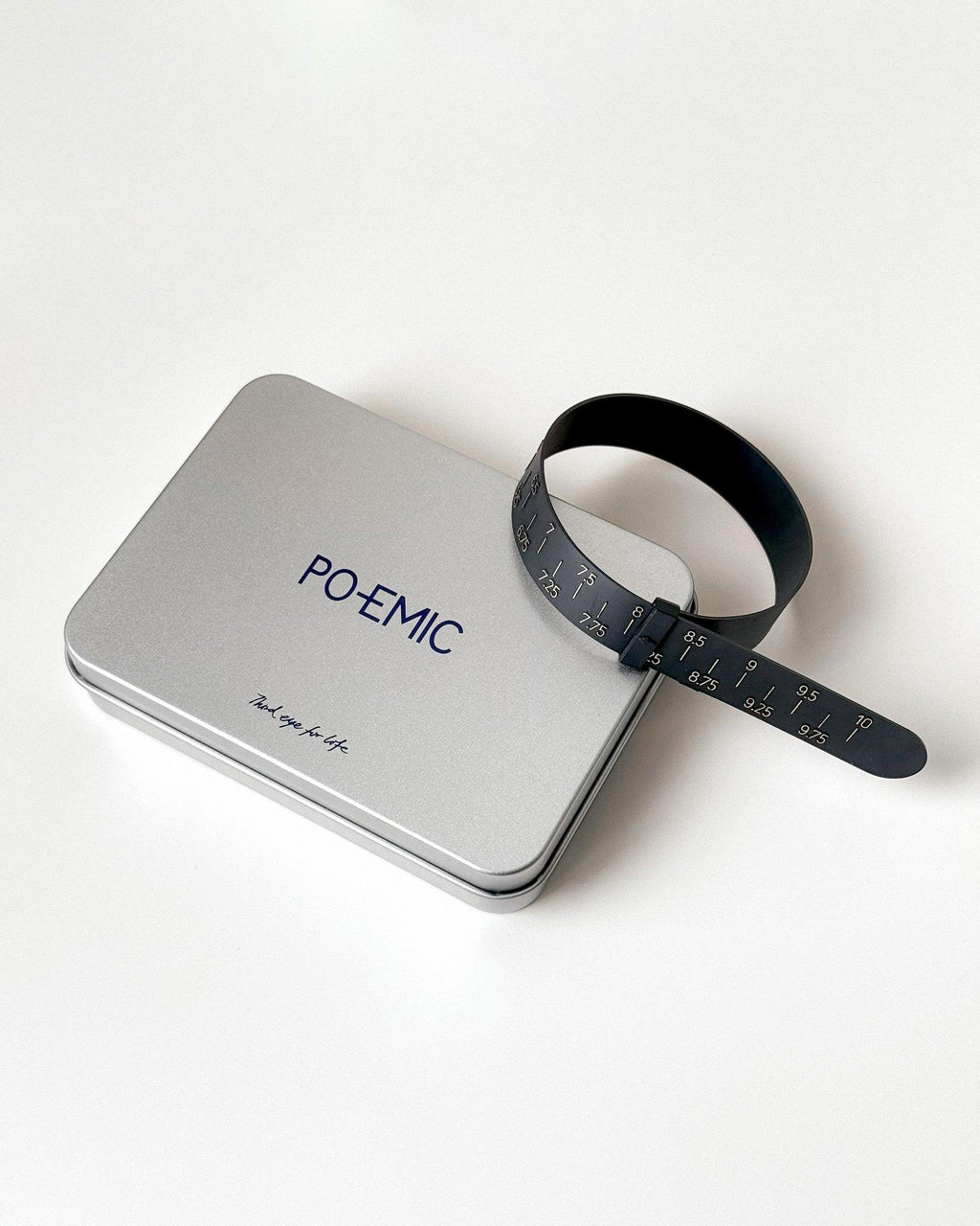 POEMIC complimentary gifting.