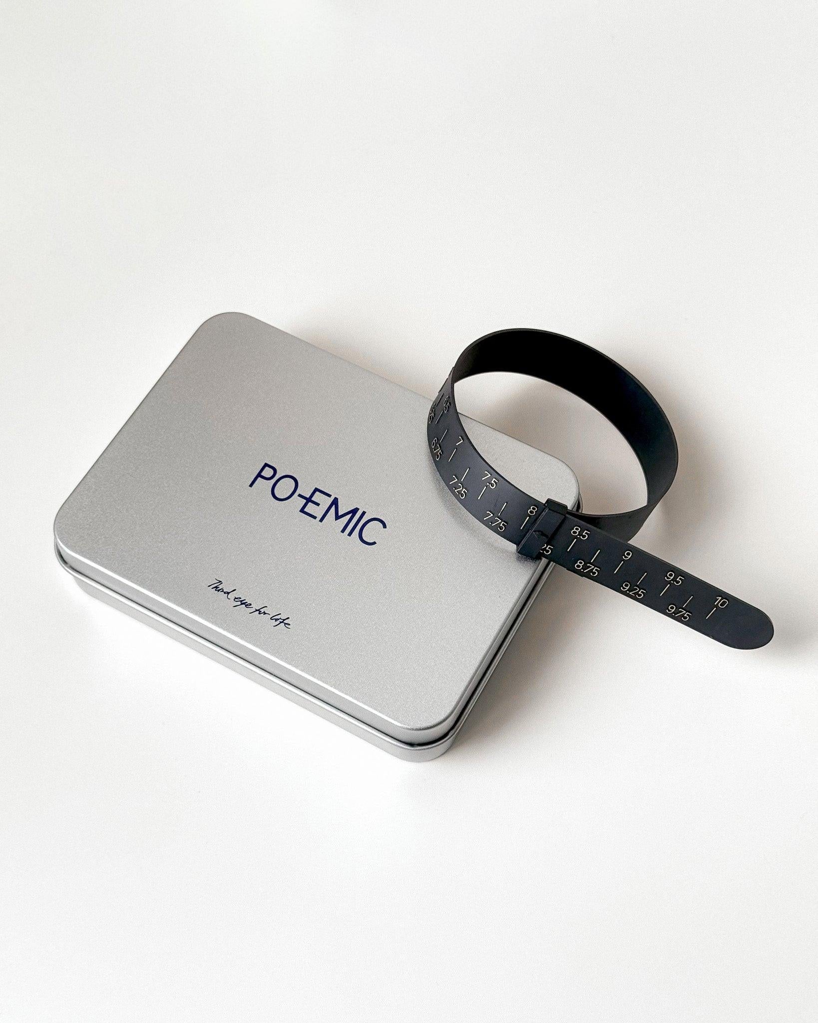 POEMIC complimentary gifting.