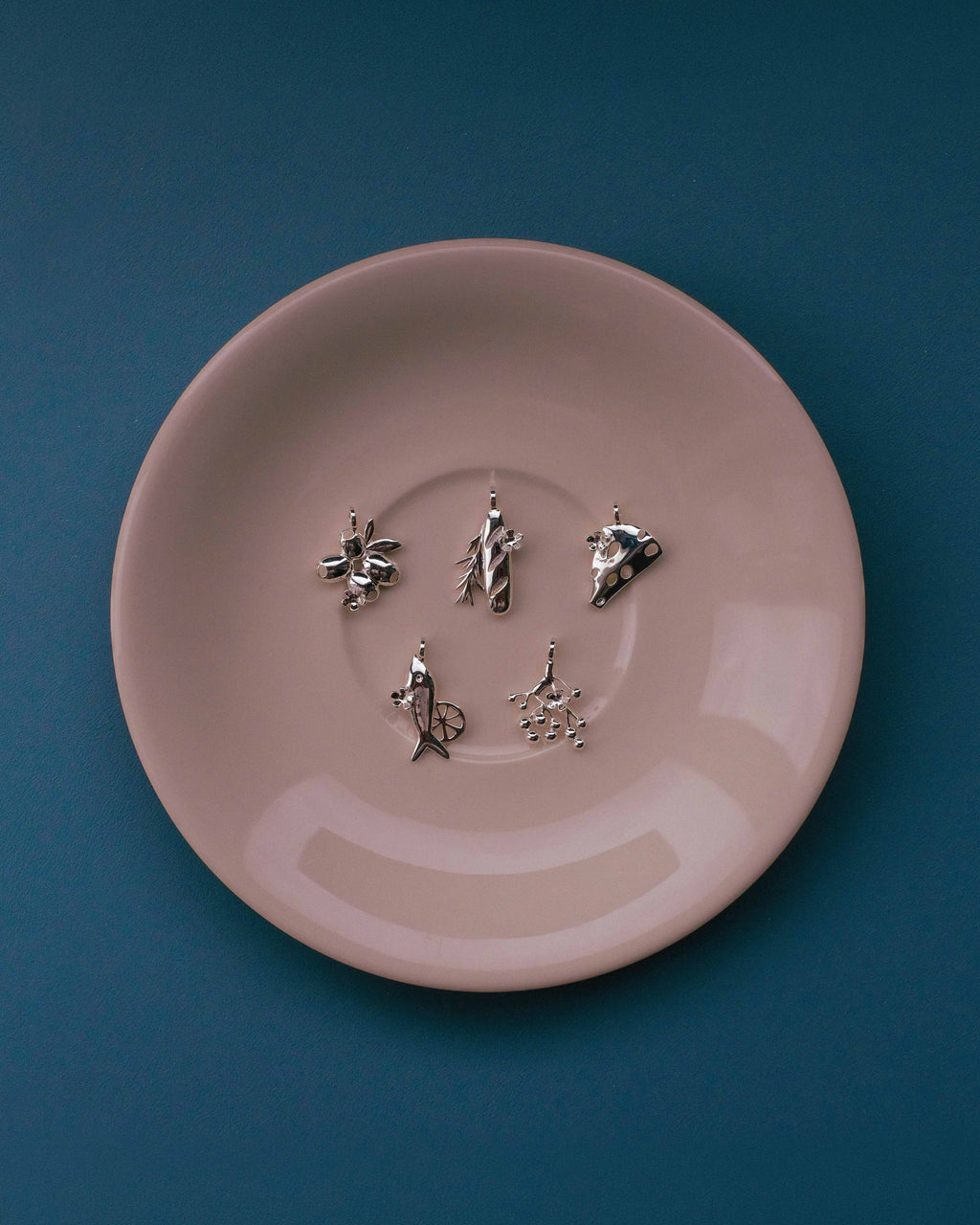Baguette Pendant