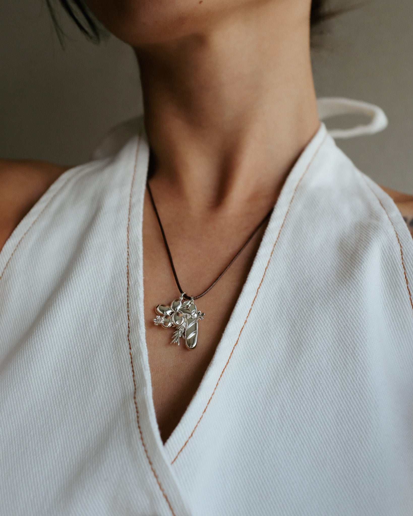 Olive Pendant