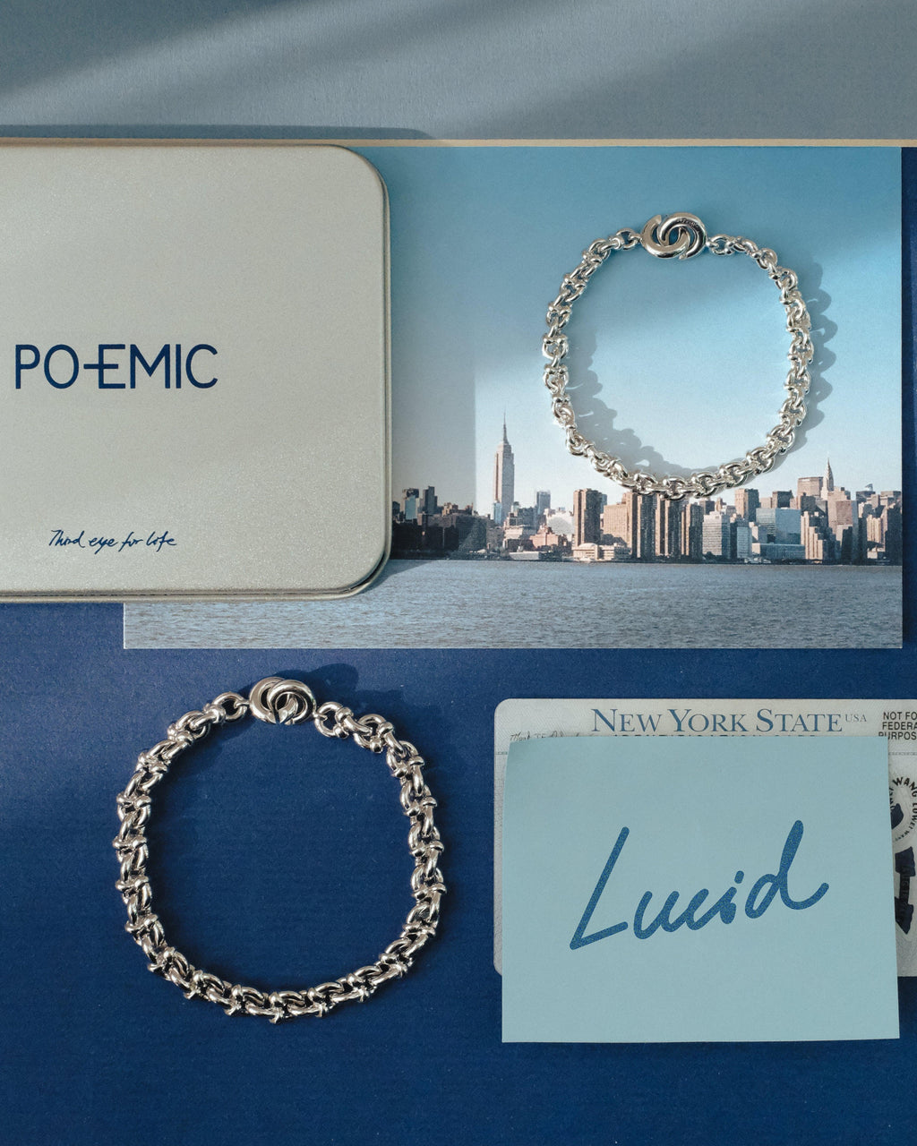 Lucid Bracelet (Thick)