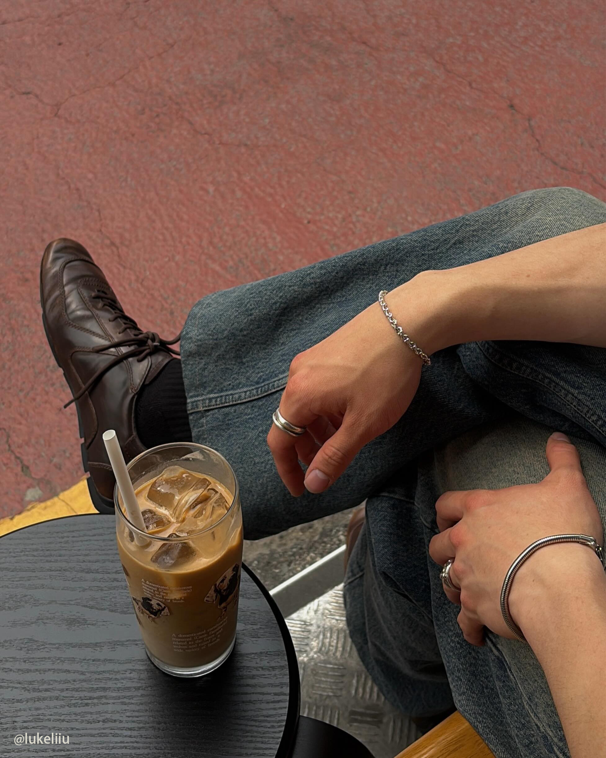 Lucid Bracelet (Slim)
