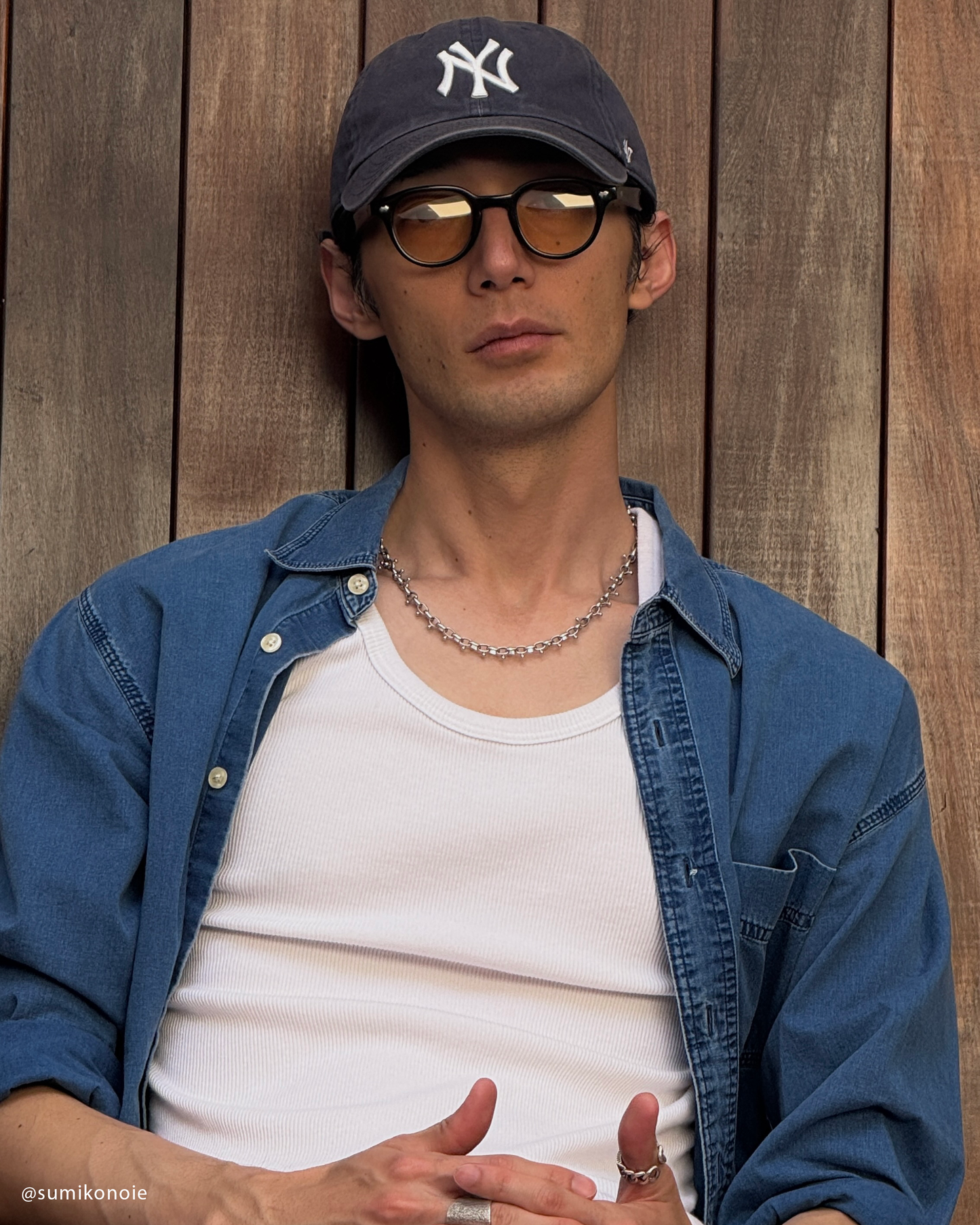 Apéritif Necklace - POEMIC