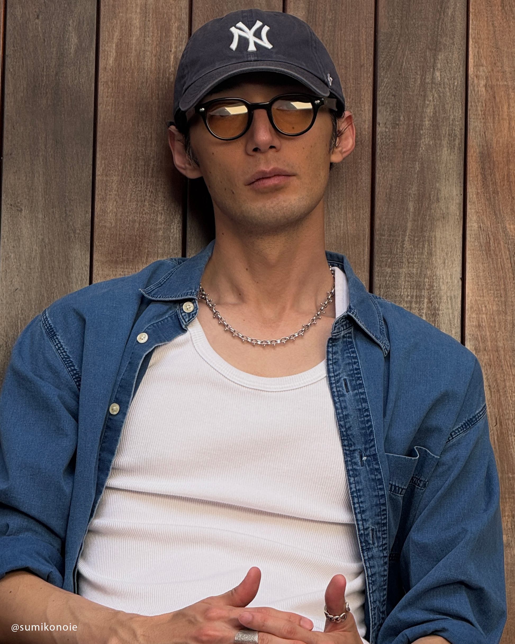 Apéritif Necklace - POEMIC