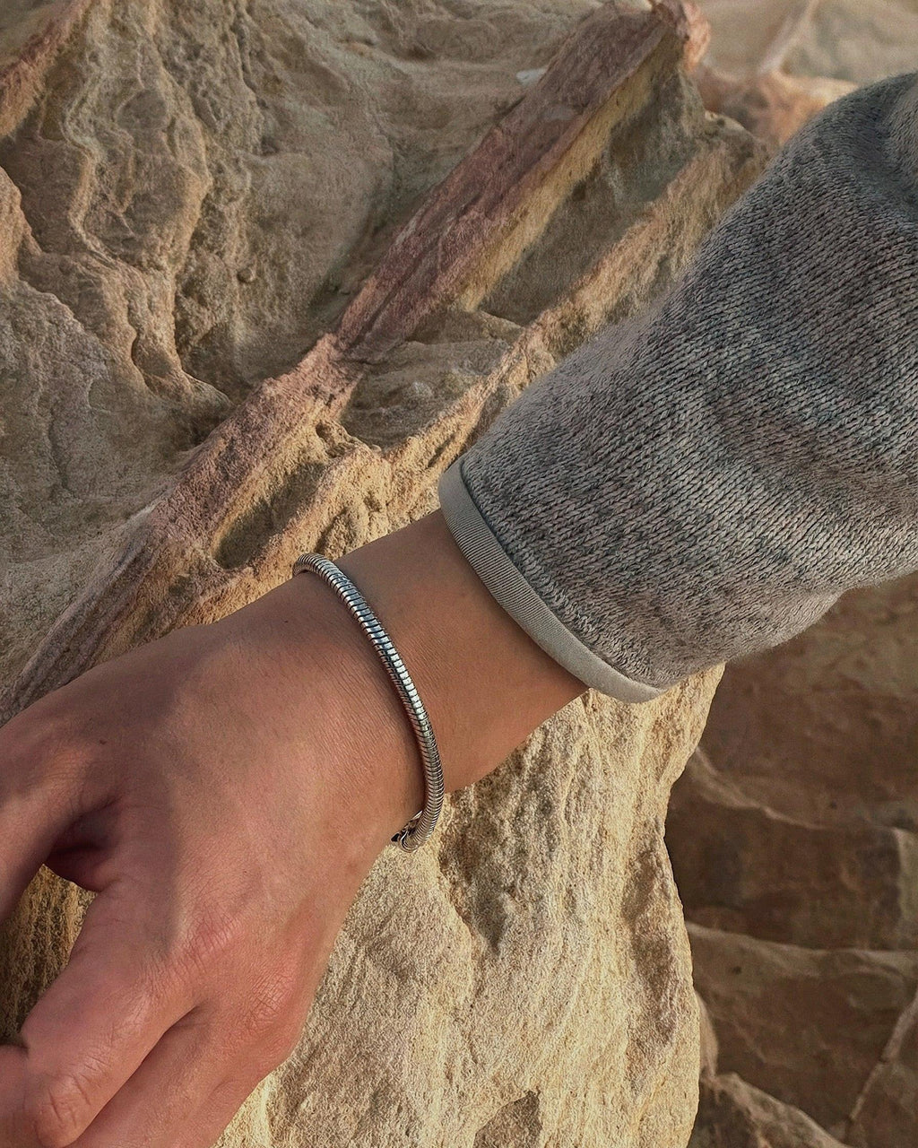 Nuance Bracelet from Waterproof Collection, tarnish-free design for durability and effortless styling