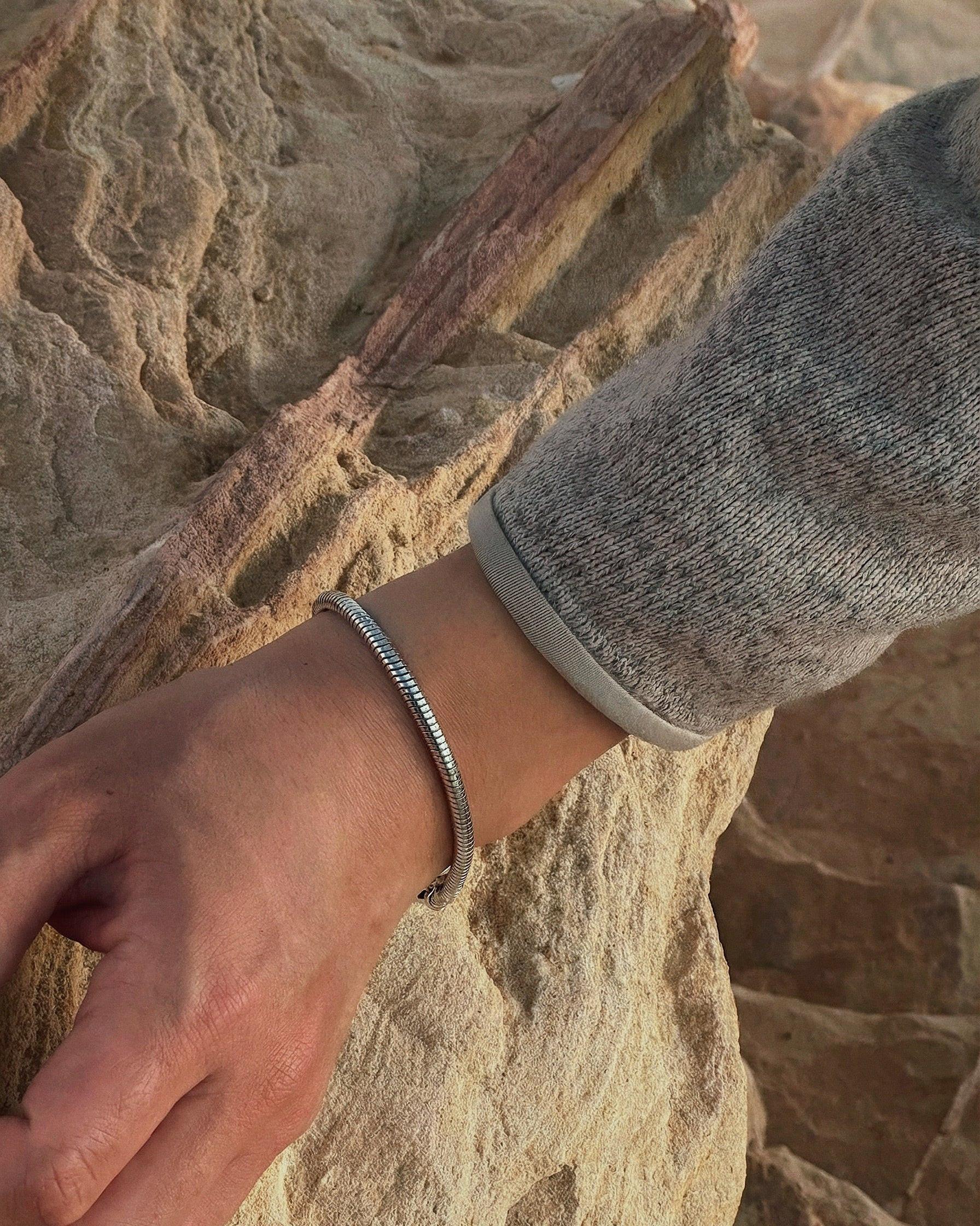 Nuance Bracelet from Waterproof Collection, tarnish-free design for durability and effortless styling