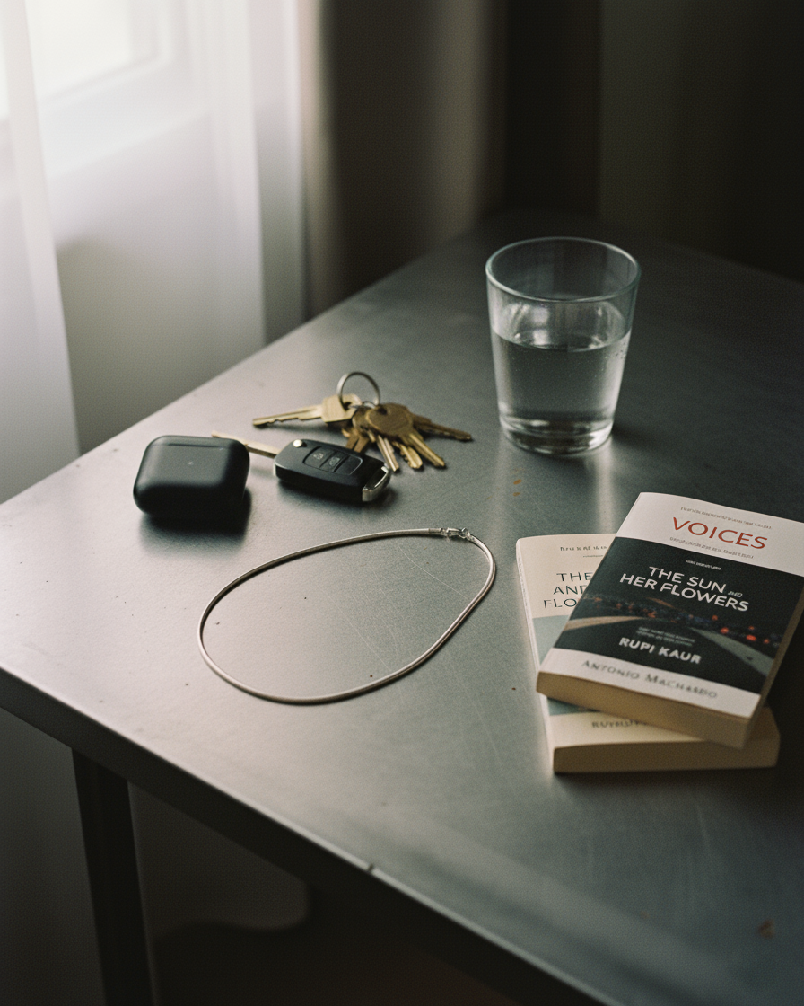 Nuance Necklace