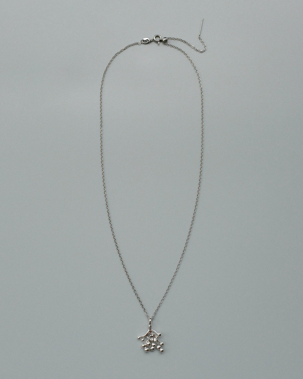 Adjustable Plain Chain Necklace