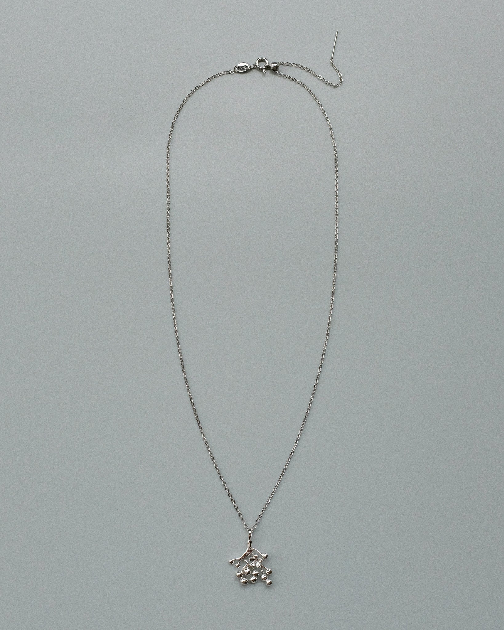 Adjustable Plain Chain Necklace