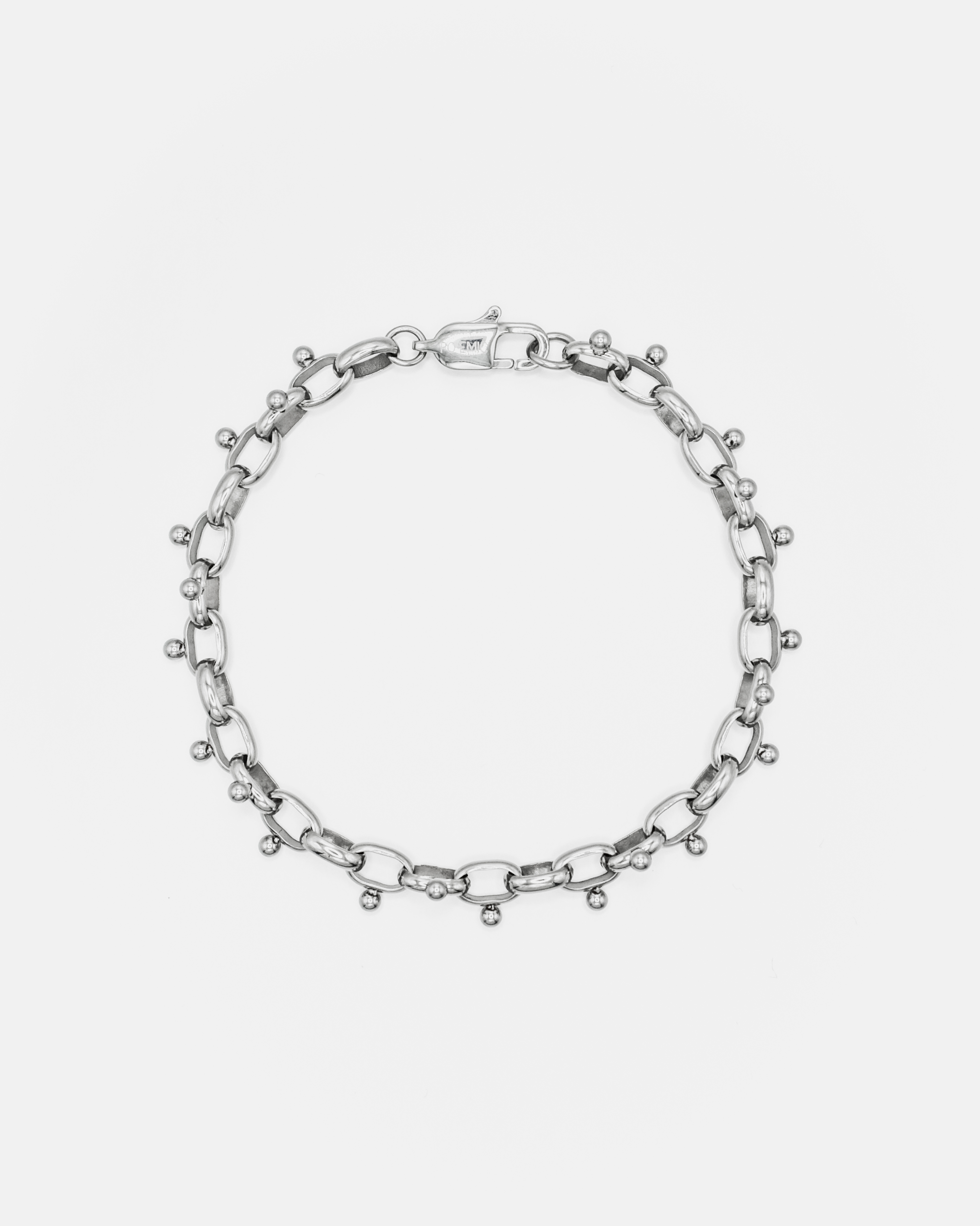 POEMIC Apéritif Bracelet from Waterproof Collection, tarnish-free and designed for effortless styling