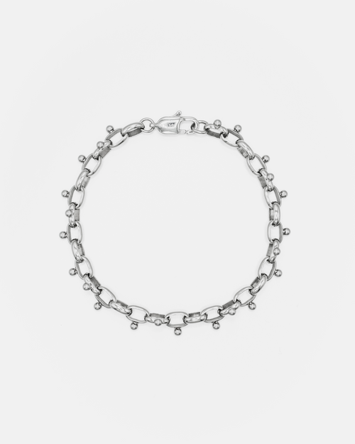 POEMIC Apéritif Bracelet from Waterproof Collection, tarnish-free and designed for effortless styling