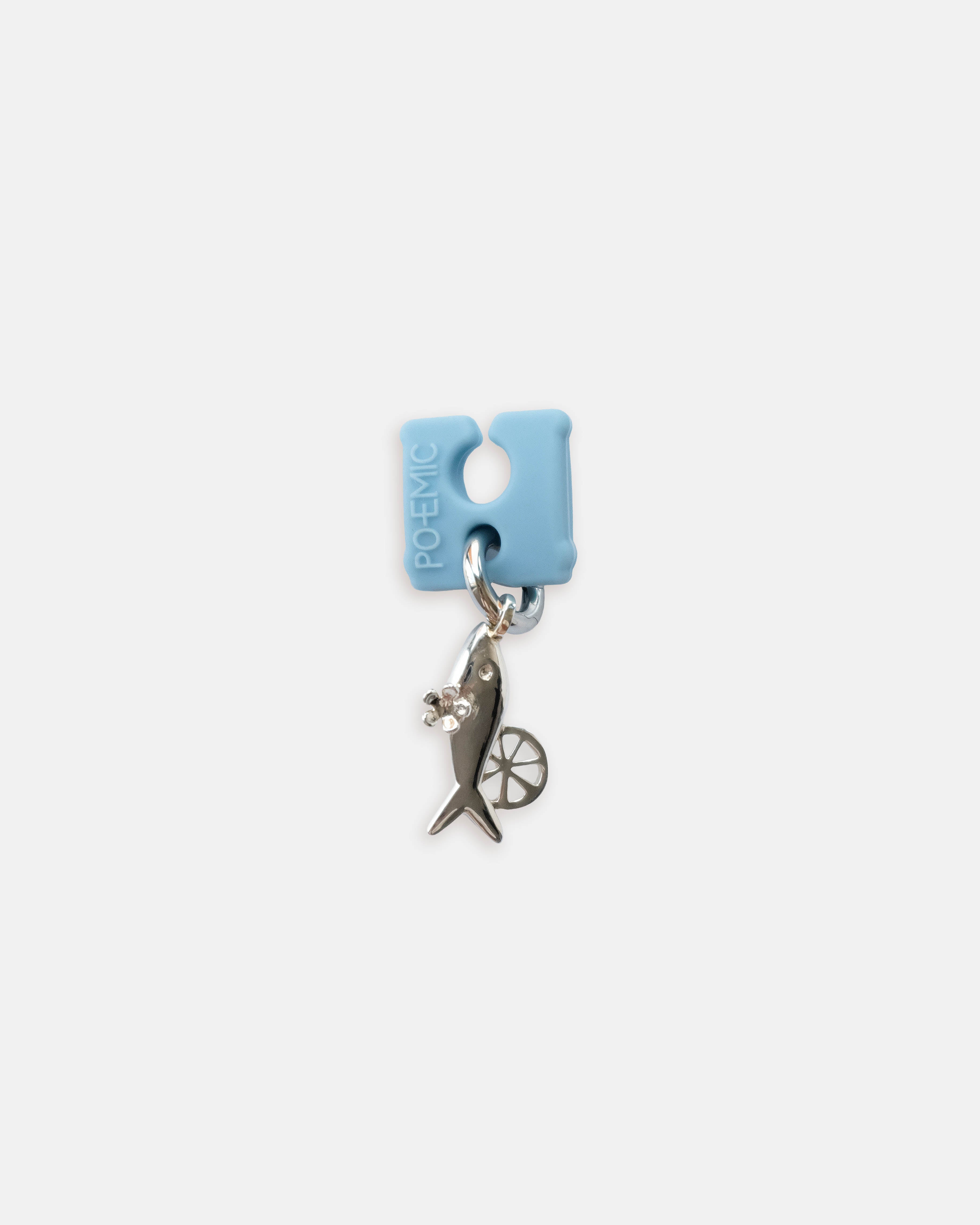 Sardine Pendant Wine Charm