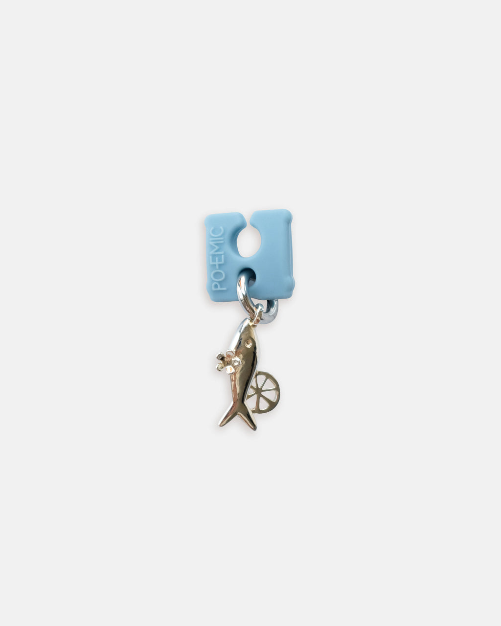 Sardine Pendant Wine Charm