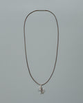 Wax Cord Base Necklace